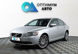Volvo S40 2008, 184 274 км, 2.5 л, 230 л.с., фото 1