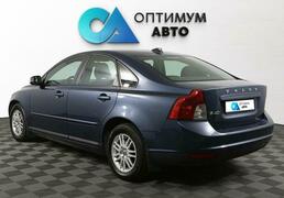 Volvo S40 2008, 186 354 км, 1.6 л, 100 л.с., фото 1
