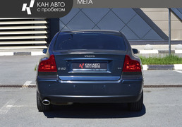 Volvo S60 2005, 277 309 км, 2.4 л, 170 л.с., фото 4