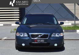 Volvo S60 2005, 277 309 км, 2.4 л, 170 л.с., фото 3