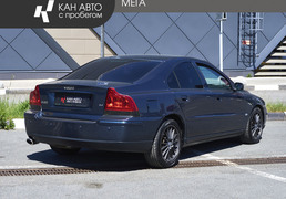 Volvo S60 2005, 277 309 км, 2.4 л, 170 л.с., фото 2
