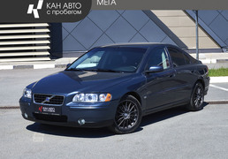 Volvo S60 2005, 277 309 км, 2.4 л, 170 л.с., фото 1