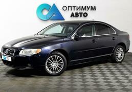 Volvo S80 2008, 183 428 км, 3.2 л, 238 л.с., фото 4