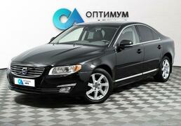 Volvo S80 2014, 123 256 км, 2.0 л, 245 л.с., фото 3