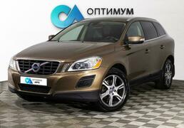 Volvo XC60 2012, 144 452 км, 2.4 л, 215 л.с., фото 1