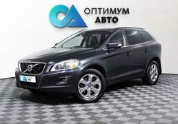 Volvo XC60 2010, 167 452 км, 2.4 л, 205 л.с., фото 3