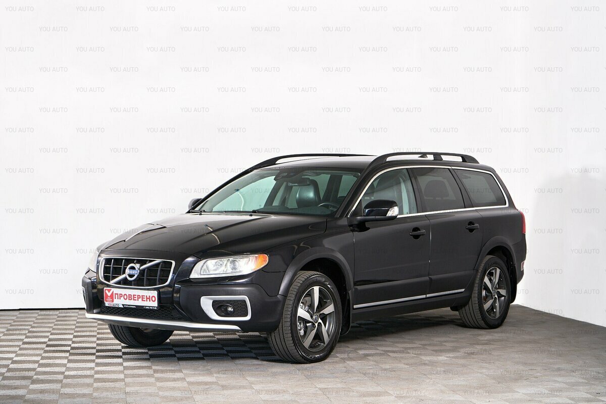 Купить Volvo XC70 🚘 2.4 л (215 л.с.) 2012 года ❗ за 949 000 ₽ c пробегом  155 000 км в Москве | Проверенные БУ авто на BIPS