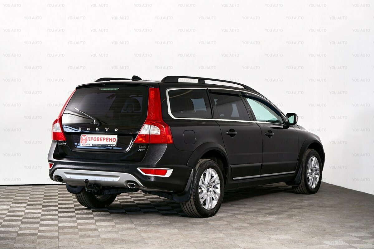 Купить Volvo XC70 🚘 2.4 л (215 л.с.) 2012 года ❗ за 929 000 ₽ c пробегом  167 500 км в Москве | Проверенные БУ авто на BIPS