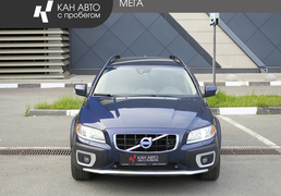Volvo XC70 2011, 306 390 км, 2.4 л, 214 л.с., фото 3