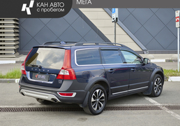 Volvo XC70 2011, 306 390 км, 2.4 л, 214 л.с., фото 2