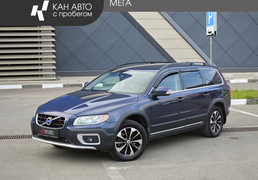 Volvo XC70 2011, 306 390 км, 2.4 л, 214 л.с., фото 1