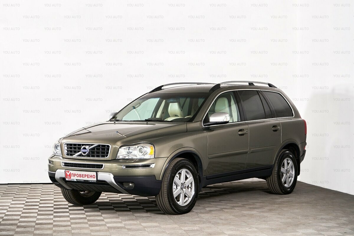 Купить Volvo XC90 🚘 2.5 л (210 л.с.) 2012 года ❗ за 739 000 ₽ c пробегом  179 000 км в Москве | Проверенные БУ авто на BIPS