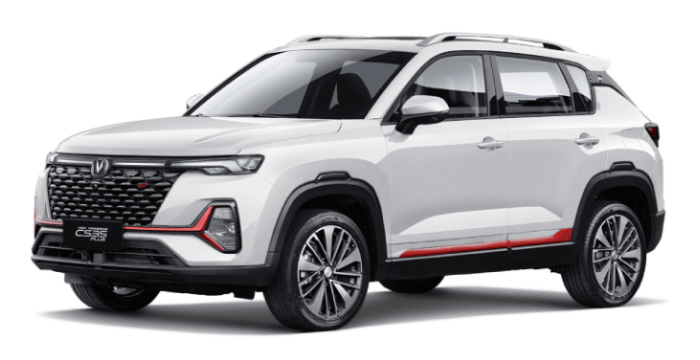 Changan CS35PLUS I
