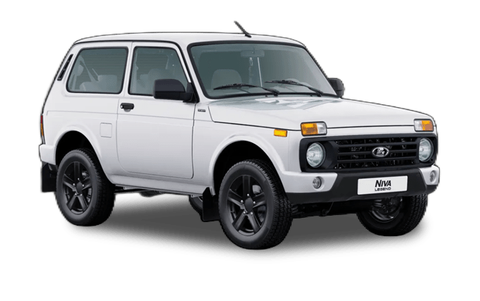 Lada Niva Legend 2021