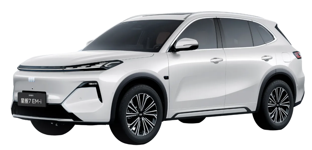 Geely Starship 7 2025