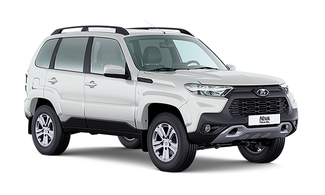 Lada Niva Travel 2025