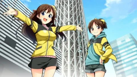 Go! Go! Nippon! ~My First Trip to Japan~