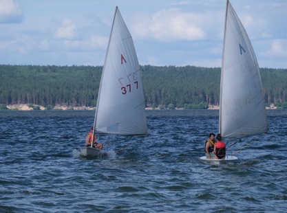 Открытие сезона 2026 на Сурском