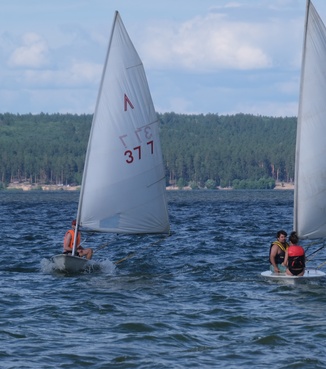 Открытие сезона 2026 на Сурском