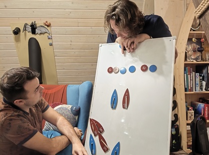 SailDay Апрель (Сухой)