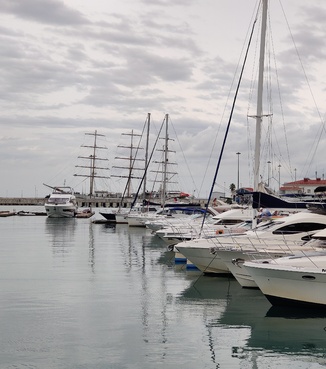 Весенний курс на юг: экспедиция нового сезона