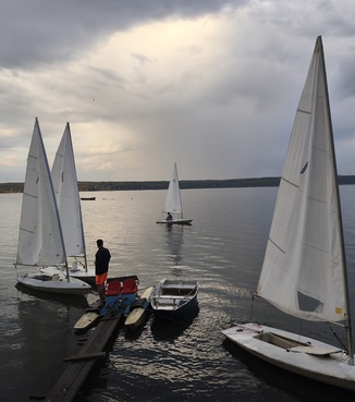 SailDay Июль