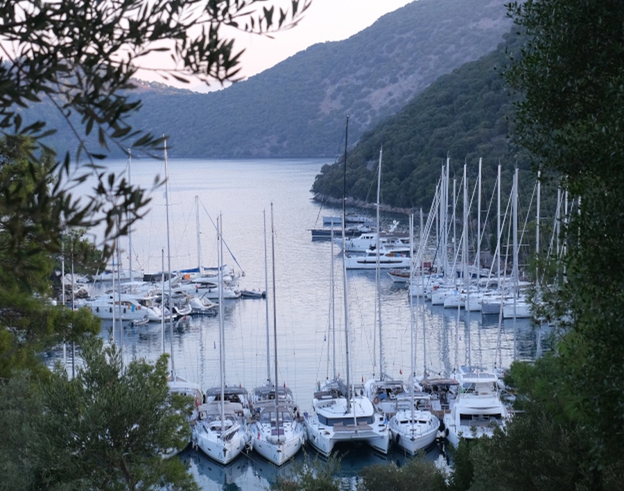 Приключения в средиземном море