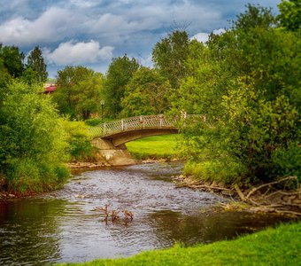 Краски Карелии