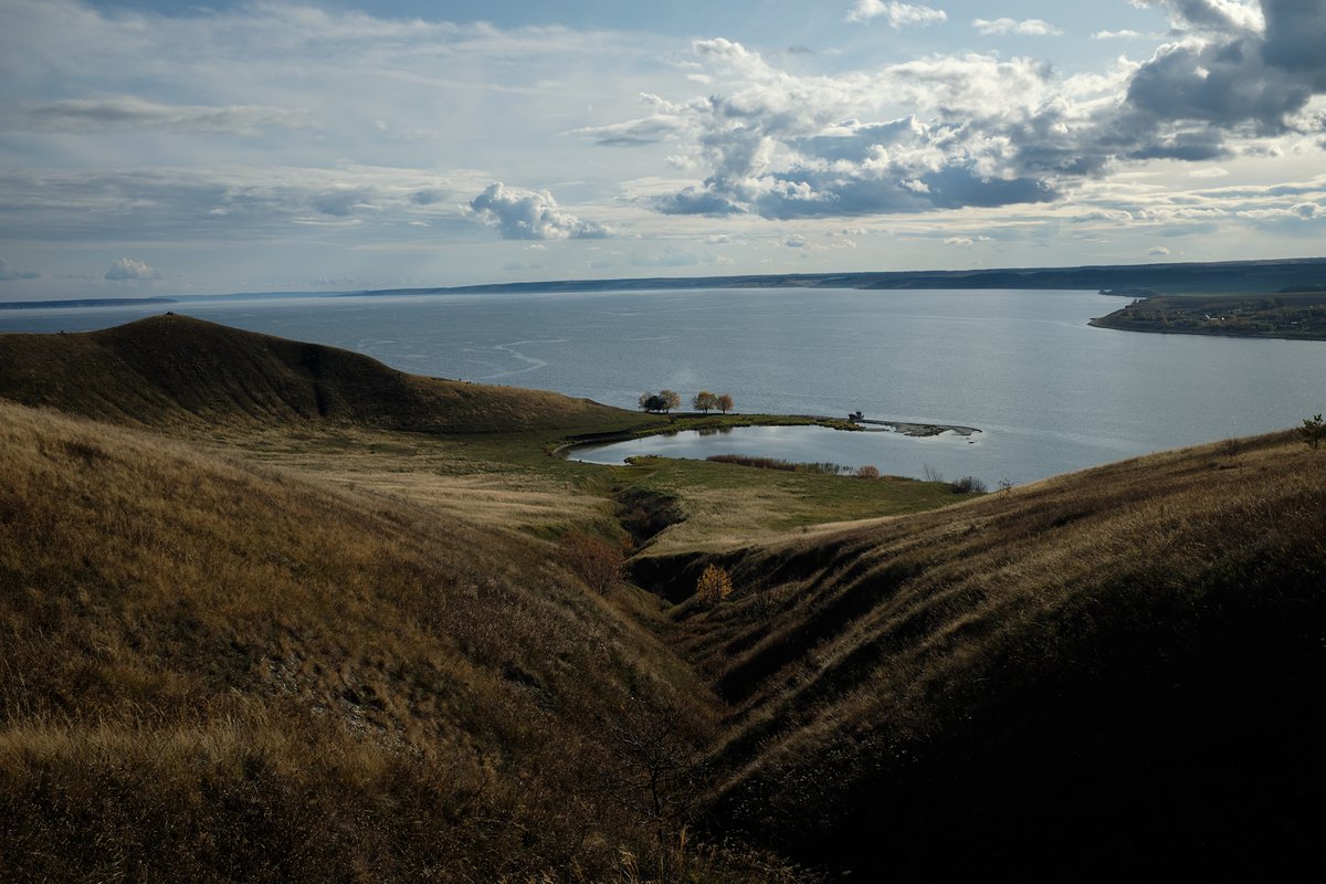 Шигонский район фото