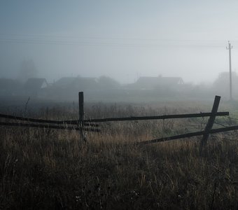 Рассвет. Шигонский район