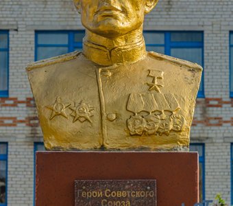 Симоненко Алексей Фёдорович.