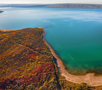 Вспоминая Сарматское море