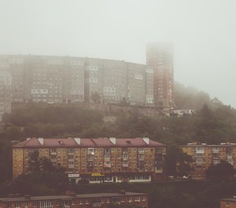 Владивостокский туман