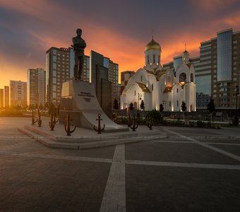 мкр. "Северный", пр-кт А. Дериглазова