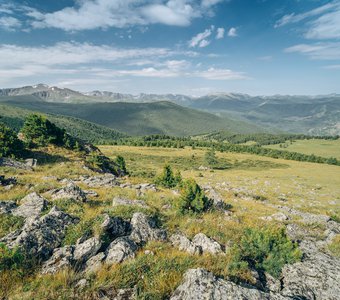Чернореченский перевал
