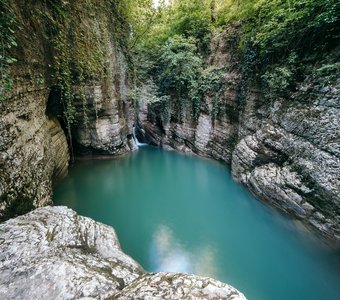 Чертова купель