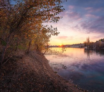 Осеннее настроение