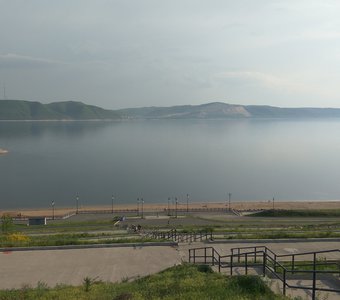 Жигулевское Море
