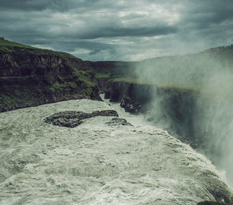 Мощь воды