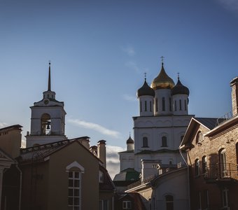 Свято-Троицкий кафедральный собор, г. Псков