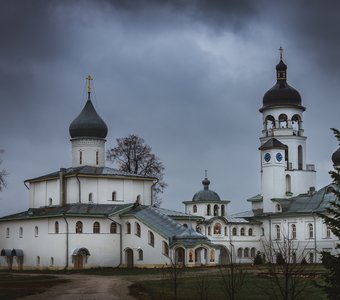 Иоанно-Богословский Савво-Крыпецкий мужской монастырь, Псковская область