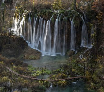 Водопад Veliki Prštavac