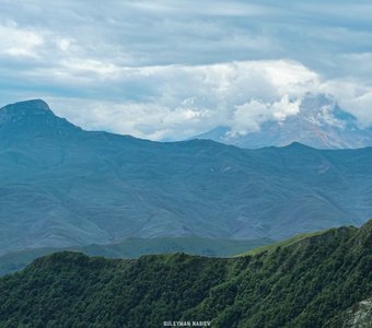 Горные вершины, Дагестан