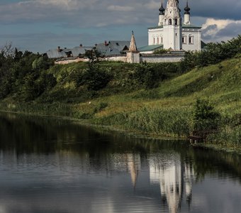 Суздальские церкви.