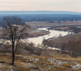 Изгиб реки