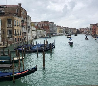 Необъятная Венеция