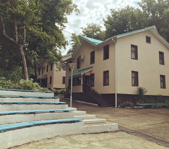 ДЛ "Комсомольский"