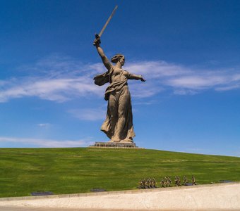 Родина-Мать