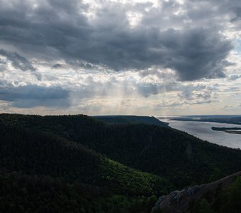 Гора "Стрельная"