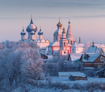 Суздальские зарисовки